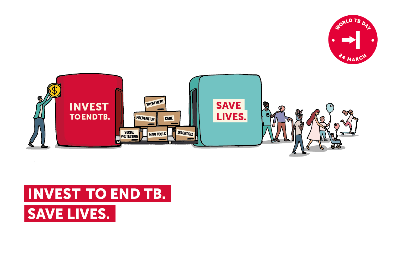 Read more about the article National Commemoration of World TB Day