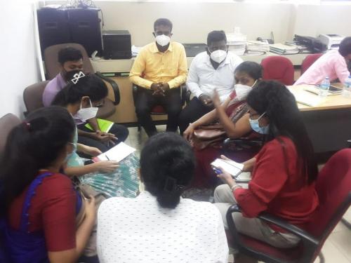 Counseling programme