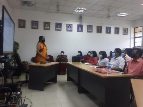 Counseling programme 