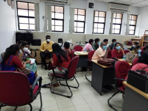 Counseling programme 